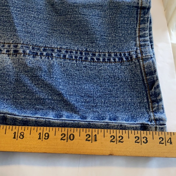 Y2K Hip Cut Out Low Rise Jeans by Neeso Jeans - Picture 14 of 14